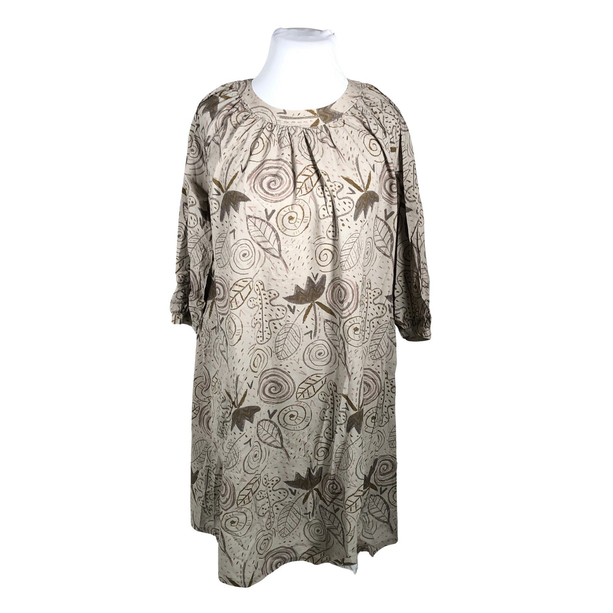 Unisex Gudrun Sjöden - Tunic, size 40 - Gray (1)