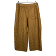 Unisex Gudrun Sjöden - Slacks, size 48 - Brown ()