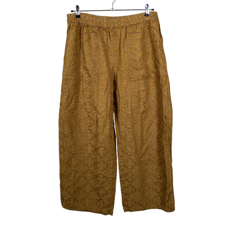 Unisex Gudrun Sjöden - Slacks, size 48 - Brown ()
