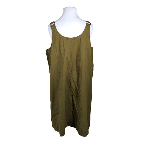 Unisex Gudrun Sjöden - Dress, size 48 - Green (2)