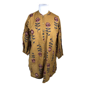Unisex Gudrun Sjöden - Tunic, size 44 - Gold (1)