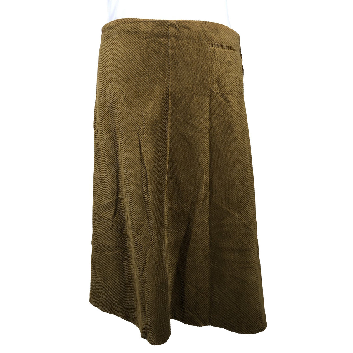 Unisex Gudrun Sjöden - Fabric skirt, size 44 - Brown (1)