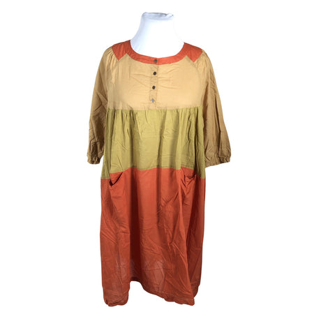 Unisex Gudrun Sjöden - Dress, size 44 - Orange ()