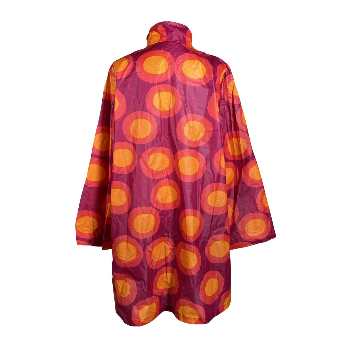 Unisex Marimekko - Rain jacket, size 40 - Pink (2)