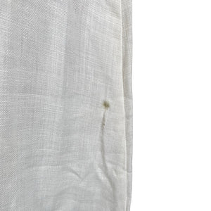 Unisex Handmade - Tunic, size 38 - White (2)