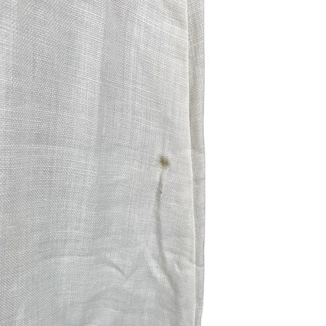 Unisex Handmade - Tunic, size 38 - White (2)