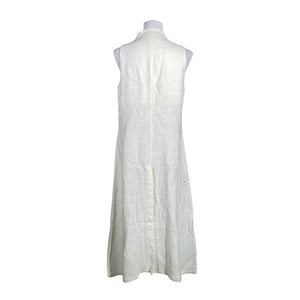 Unisex Handmade - Tunic, size 38 - White (3)