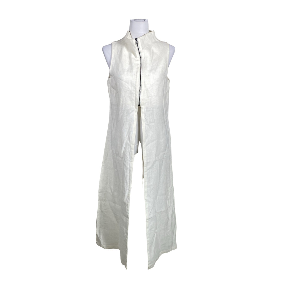Unisex Handmade - Tunic, size 38 - White (1)