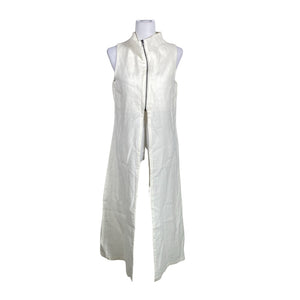 Unisex Handmade - Tunic, size 38 - White (1)