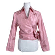 Unisex Ril's - Party shirt, size 38 - Light pink ()