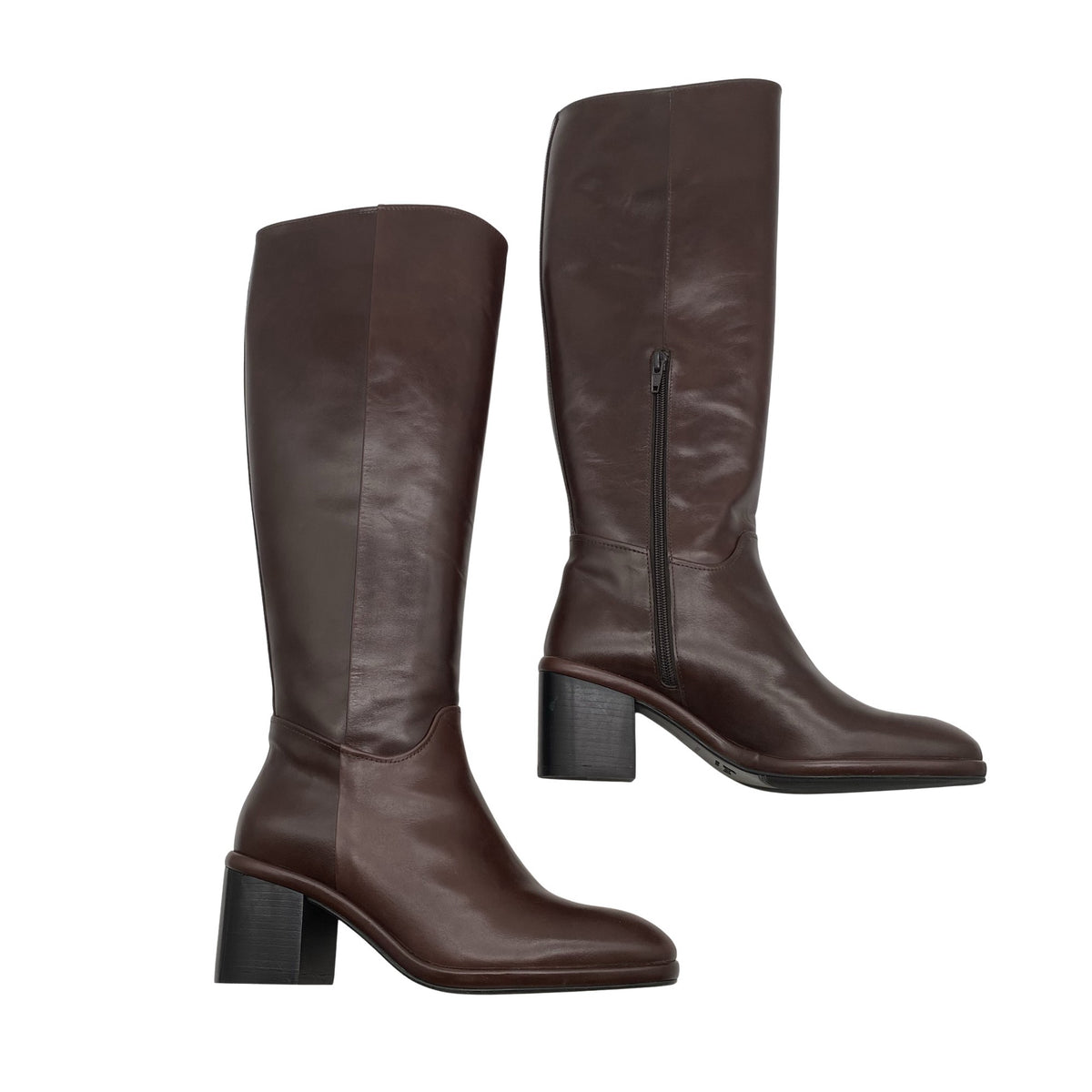 Unisex Homers - Boots, size 38 - Brown (1)