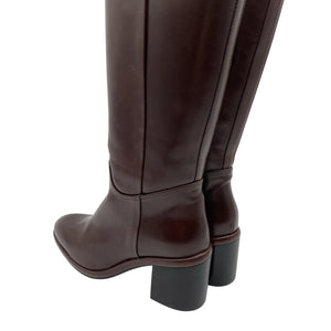 Unisex Homers - Boots, size 38 - Brown (2)
