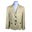 Unisex Gerry Weber - Jacket, size 40 - Yellow ()