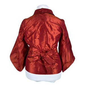 Unisex Sand - Party shirt, size 42 - Red (2)
