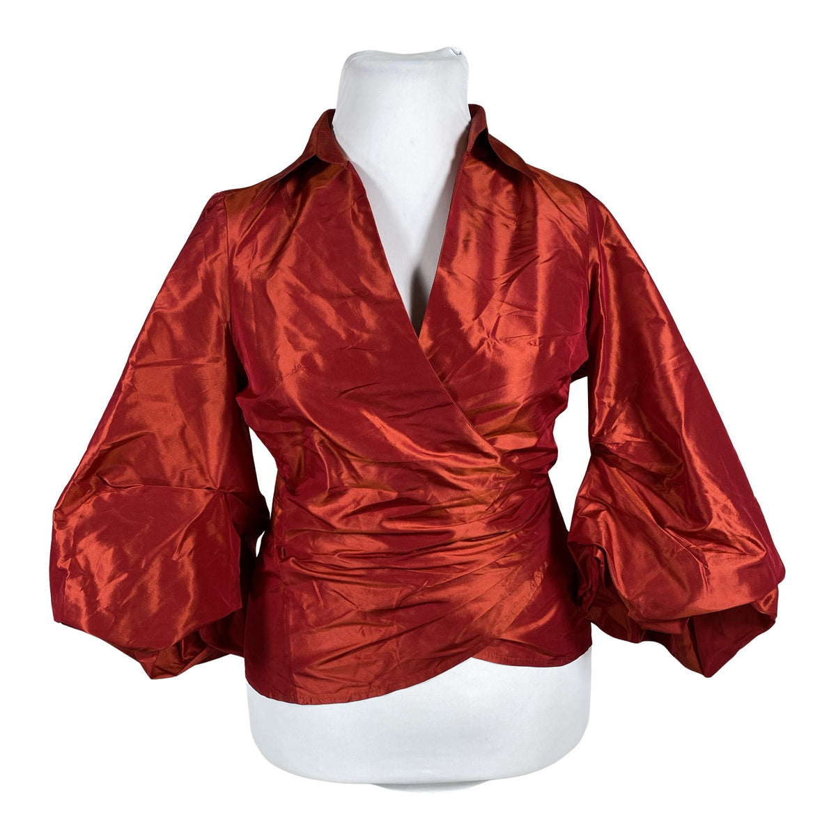 Unisex Sand - Party shirt, size 42 - Red (1)