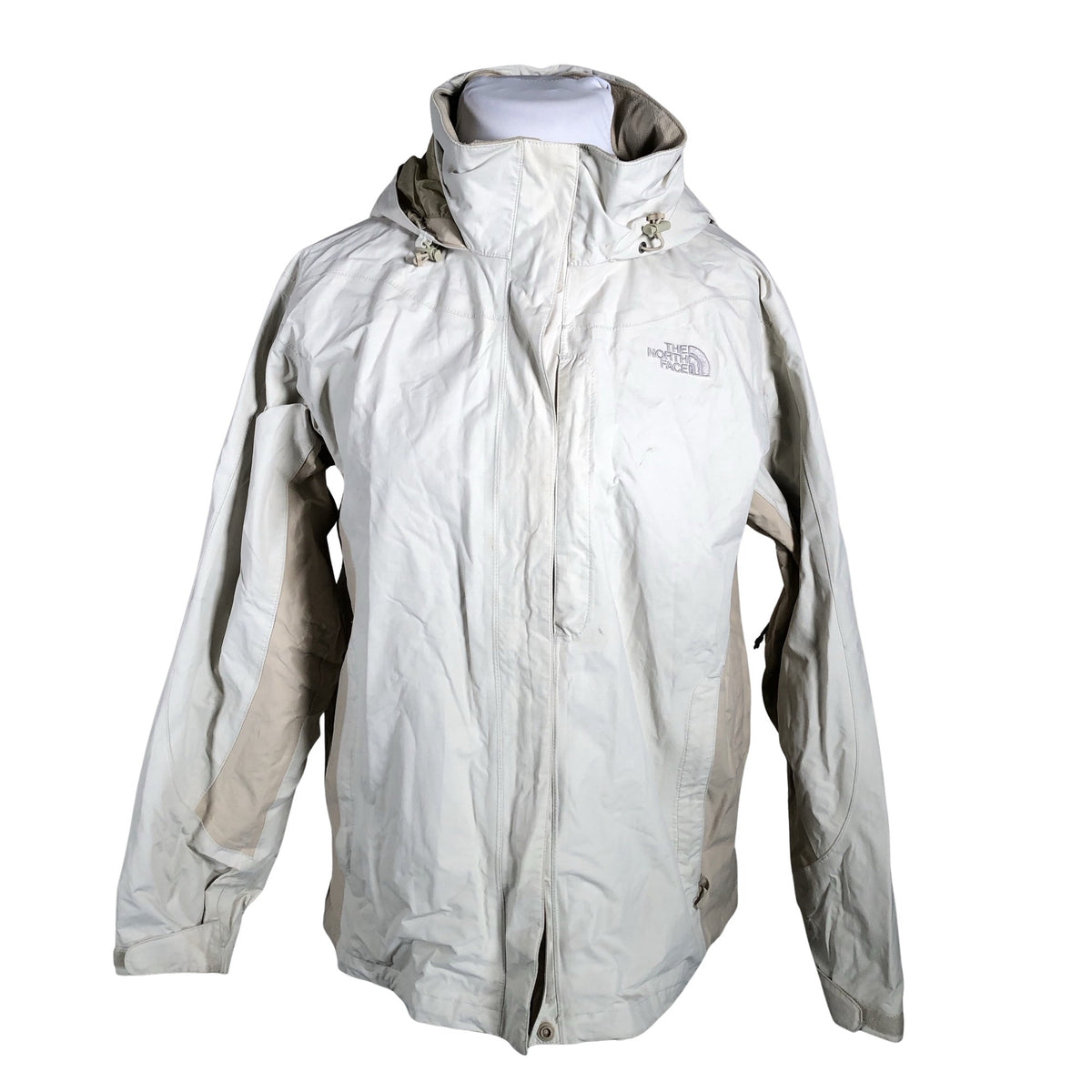 Unisex The North Face - Outdoor jacket, size 42 - Beige (1)