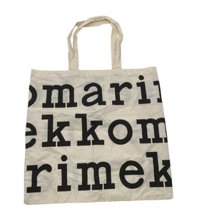 Unisex Marimekko - Shopping bag, size Ei kokoa - Natural white (1)
