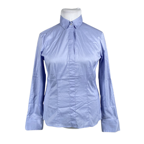 Unisex Hugo Boss - Blouse, size 42 - Light blue ()