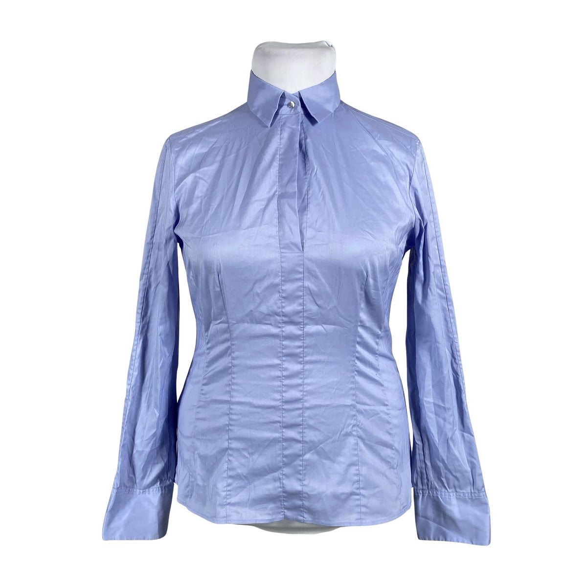 Unisex Hugo Boss - Blouse, size 42 - Light blue (1)