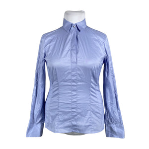 Unisex Hugo Boss - Blouse, size 42 - Light blue (1)