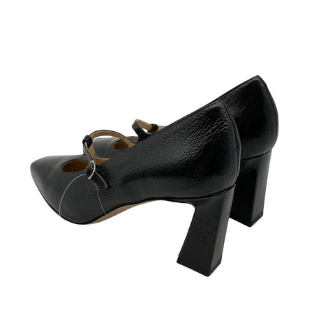 Unisex Brunate - High heels, size 38 - Green (2)