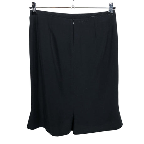 Unisex Sand - Fabric skirt, size 38 - Black (2)
