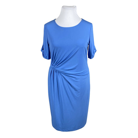 Unisex Gerry Weber - Tricot dress, size 42 - Blue ()