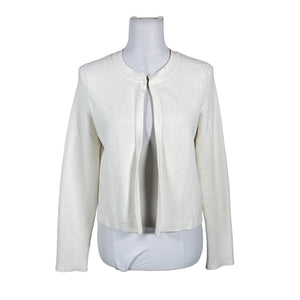 Unisex Hugo Boss - Cardigan, size 40 - White (1)