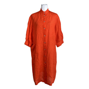 Unisex Marimekko - Dress, size 38 - Red (1)
