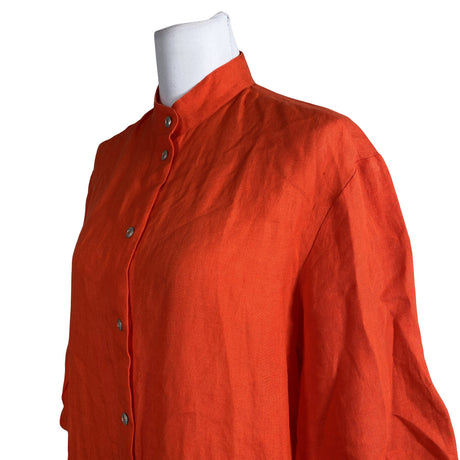 Unisex Marimekko - Dress, size 38 - Red (2)