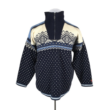 Unisex Skjaeveland of Norway - Sweater, size L - Blue ()