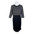 Unisex Gerry Weber - Tricot dress, size 40 - Black ()