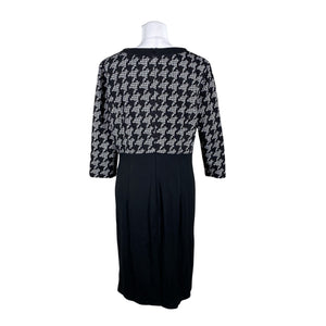 Unisex Gerry Weber - Tricot dress, size 40 - Black (2)