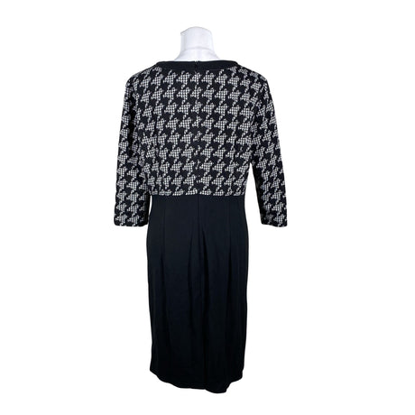 Unisex Gerry Weber - Tricot dress, size 40 - Black (2)