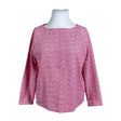 Unisex Street One - Tricot shirt, size 42 - Pink ()