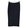 Unisex Part two - Fabric skirt, size 36 - Black ()