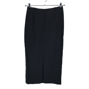 Unisex Part two - Fabric skirt, size 36 - Black (1)