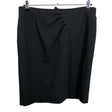 Unisex Apanage - Pencil skirt, size 42 - Black ()
