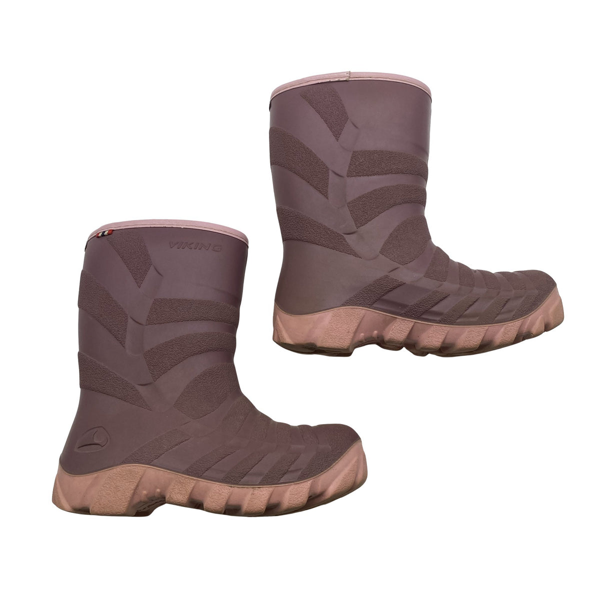 Unisex Viking - Wellingtons, size 31 - Violet (1)