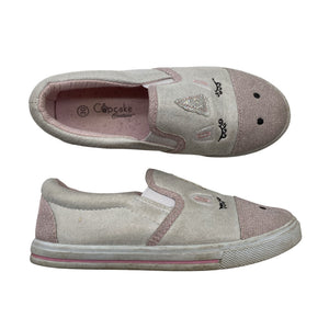 Unisex Cupcake - Casual sneakers, size 30 - Light pink (1)