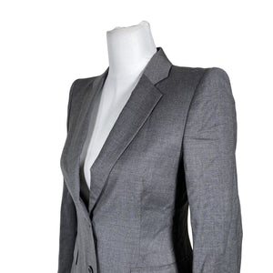 Unisex Filippa K. - Jacket, size 36 - Gray (2)
