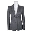 Unisex Filippa K. - Jacket, size 36 - Gray ()
