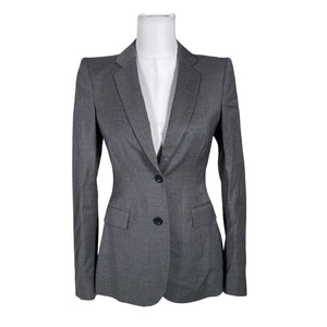 Unisex Filippa K. - Jacket, size 36 - Gray (1)