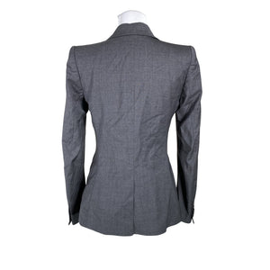 Unisex Filippa K. - Jacket, size 36 - Gray (3)