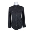 Unisex Lauren Ralph Lauren - Blouse, size 34 - Black ()