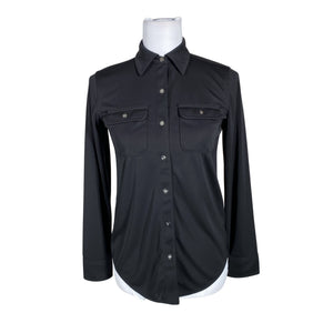 Unisex Lauren Ralph Lauren - Blouse, size 34 - Black (1)