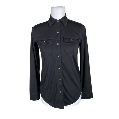 Unisex Lauren Ralph Lauren - Blouse, size 34 - Black ()