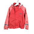Unisex Helly Hansen - Rain jacket, size 110 - 116 - Light pink ()