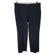 Unisex Gerry Weber - Straight leg trousers, size 44 - Blue ()