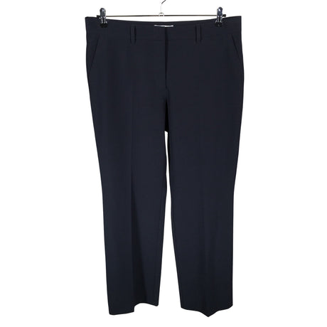 Unisex Gerry Weber - Straight leg trousers, size 44 - Blue ()